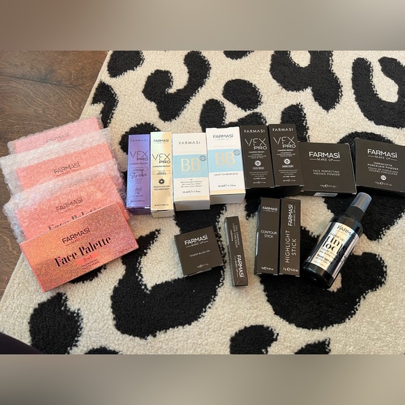 Farmasi Other - Huge Farmasi LOT! Over $2k worth